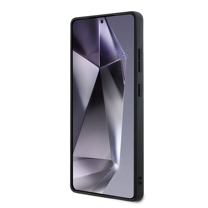 DKNY Galaxy S25 Ultra Grid Pattern 3D MagSafe Uyumlu Kılıf – Fotoğraf 5