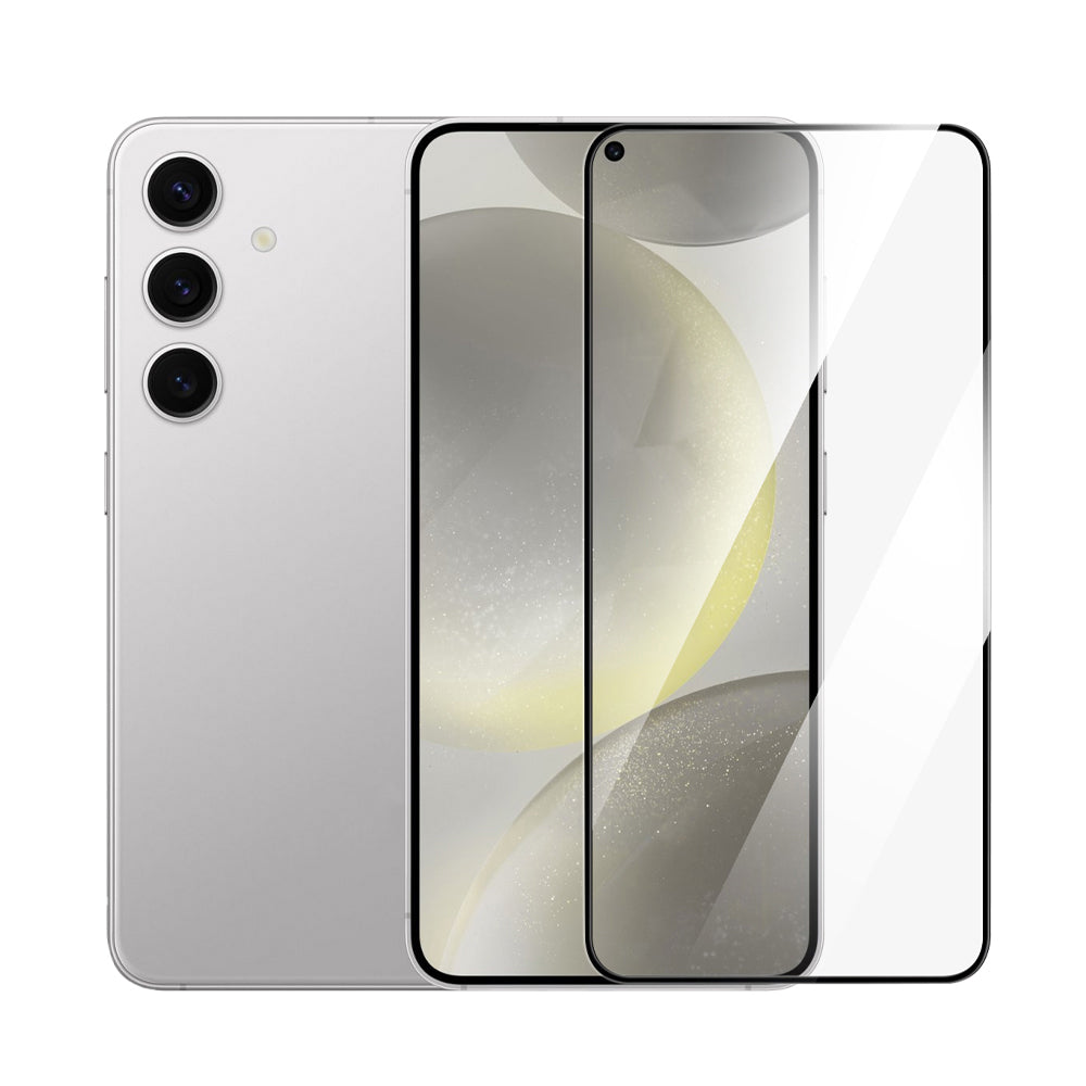GT-023 iVista HD Temperli Cam Galaxy S26 Plus Ekran Koruyucu – Fotoğraf 2