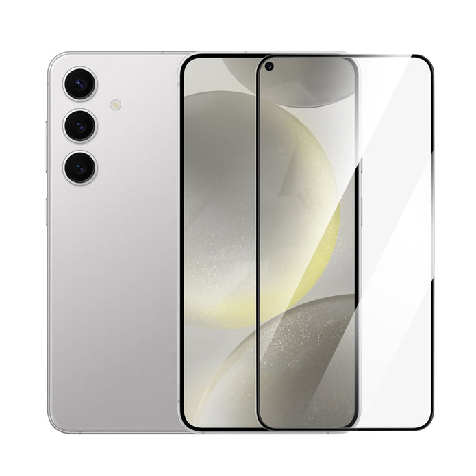 GT-023 iVista HD Temperli Cam Galaxy S26 Plus Ekran Koruyucu – Fotoğraf 2
