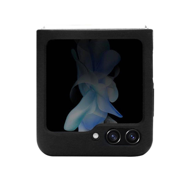 AMG Galaxy Z Flip 5 Uyumlu Büyük Logolu MagSafe Uyumlu Kılıf – Fotoğraf 2