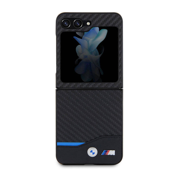 BMW Galaxy Z Flip 5 M Karbon Kılıf – Fotoğraf 2