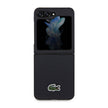 Lacoste Galaxy Z Flip 5 PU Pike Timsah Logolu Kılıf – Fotoğraf 2