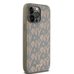 DKNY iPhone 14 Pro Max Grid Pattern MagSafe Uyumlu Kılıf – Fotoğraf 4