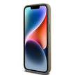DKNY iPhone 14 Pro Max Grid Pattern MagSafe Uyumlu Kılıf – Fotoğraf 5