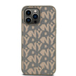 DKNY iPhone 14 Pro Max Grid Pattern MagSafe Uyumlu Kılıf – Fotoğraf 3
