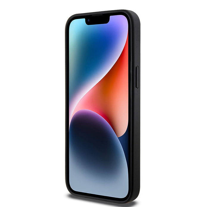 DKNY iPhone 14 Pro Max Grid Pattern MagSafe Uyumlu Kılıf – Fotoğraf 10