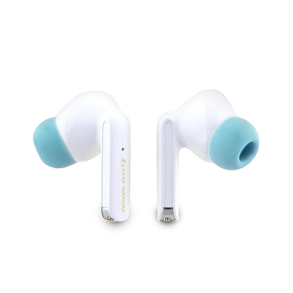 Hello Kitty Renk Geçişli Elektroplating Bluetooth 5.3 TWS Kulaklık – Fotoğraf 5