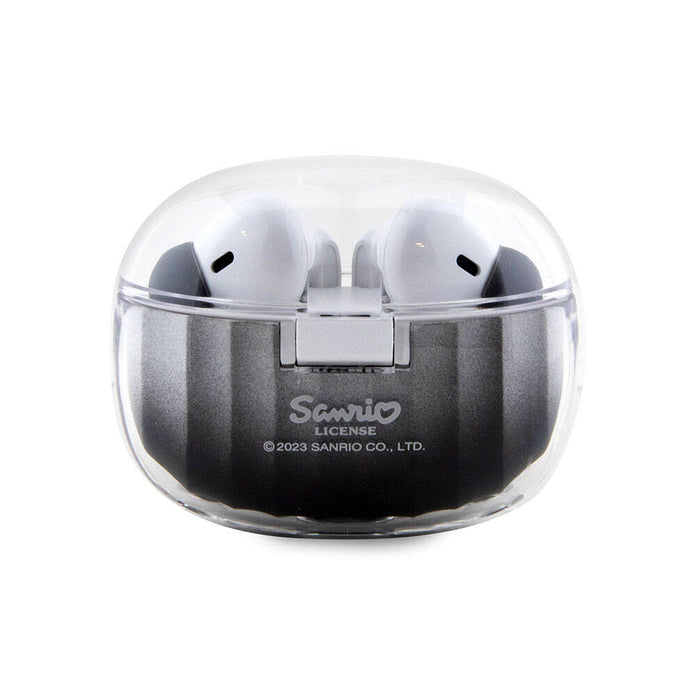 Hello Kitty Renk Geçişli Elektroplating Bluetooth 5.3 TWS Kulaklık – Fotoğraf 3