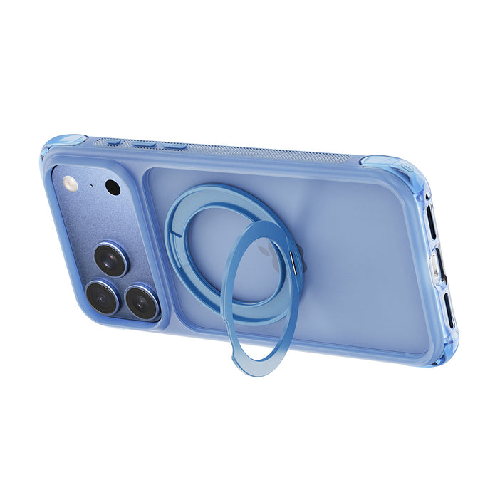 iPhone 17 Pro AeroGuard MagSafe Uyumlu Standlı Kılıf – Fotoğraf 15