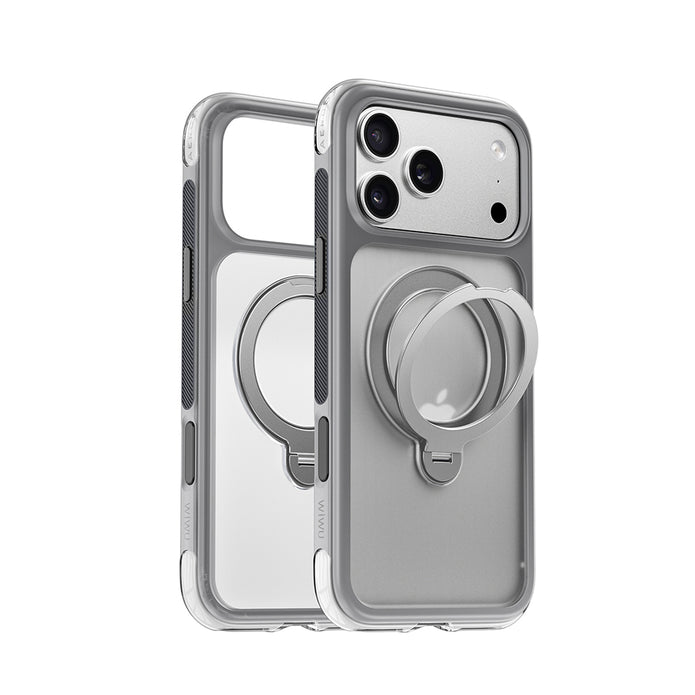 iPhone 17 Pro AeroGuard MagSafe Uyumlu Standlı Kılıf – Fotoğraf 18