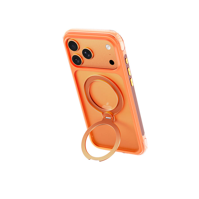 iPhone 17 Pro AeroGuard MagSafe Uyumlu Standlı Kılıf