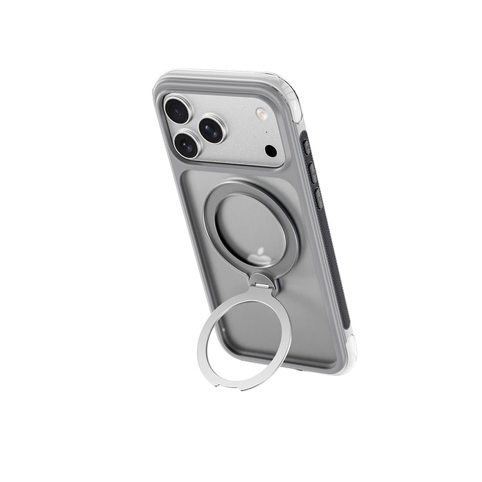 iPhone 17 Pro AG-203 AeroGuard Ultra Airbag 360° Standlı MagSafe Uyumlu Kılıf – Fotoğraf 20