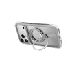 iPhone 17 Pro AG-203 AeroGuard Ultra Airbag 360° Standlı MagSafe Uyumlu Kılıf