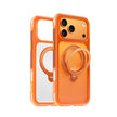 iPhone 17 Pro AG-203 AeroGuard Ultra Airbag 360° Standlı MagSafe Uyumlu Kılıf