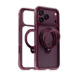 iPhone 18 Pro AG-203 AeroGuard Ultra Airbag 360° Standlı MagSafe Uyumlu Kılıf – Fotoğraf 6