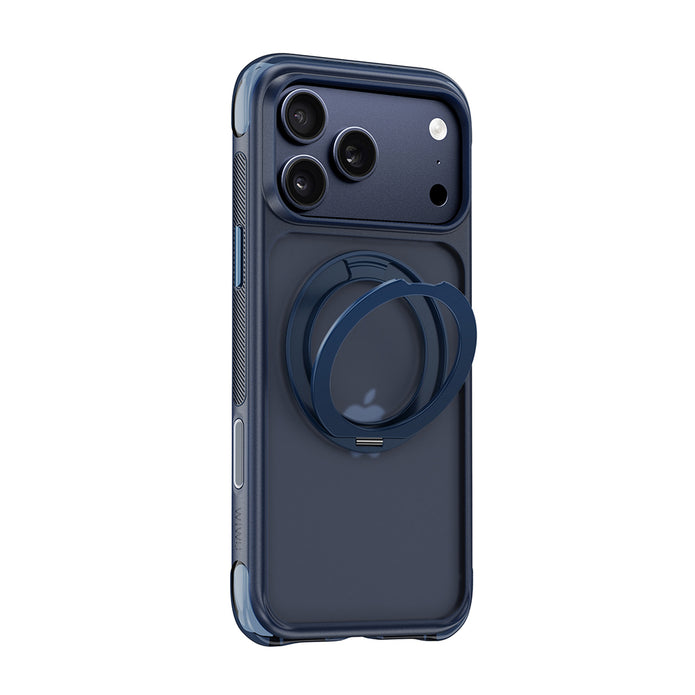 iPhone 18 Pro AG-203 AeroGuard Ultra Airbag 360° Standlı MagSafe Uyumlu Kılıf – Fotoğraf 16