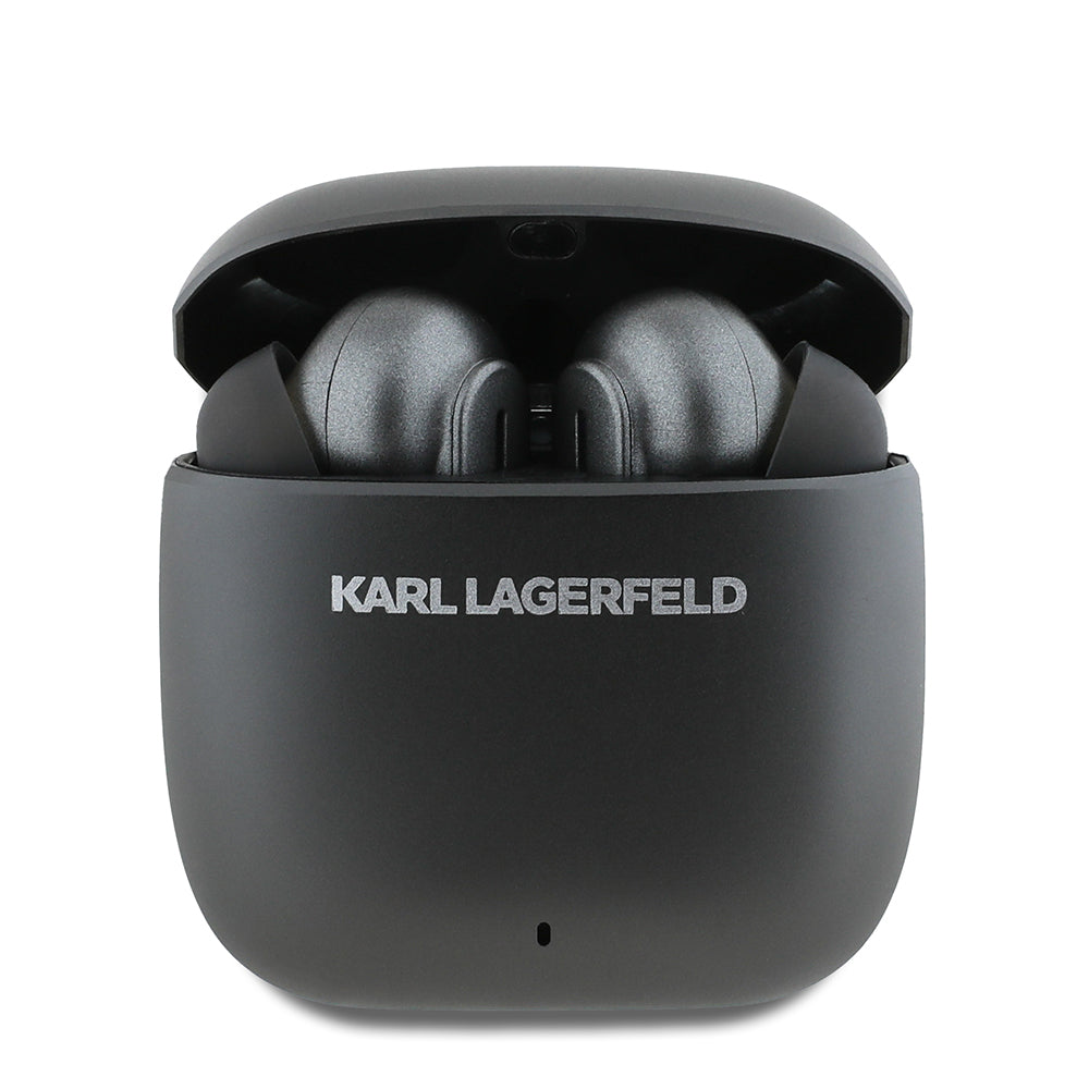 Karl Lagerfeld Baskı Logolu ANC/ENC Bluetooth 5.4 Kulaklık