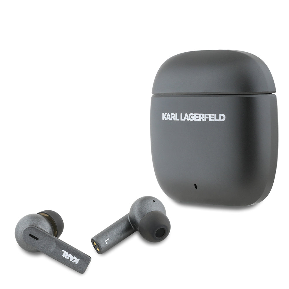 Karl Lagerfeld Baskı Logolu ANC/ENC Bluetooth 5.4 Kulaklık