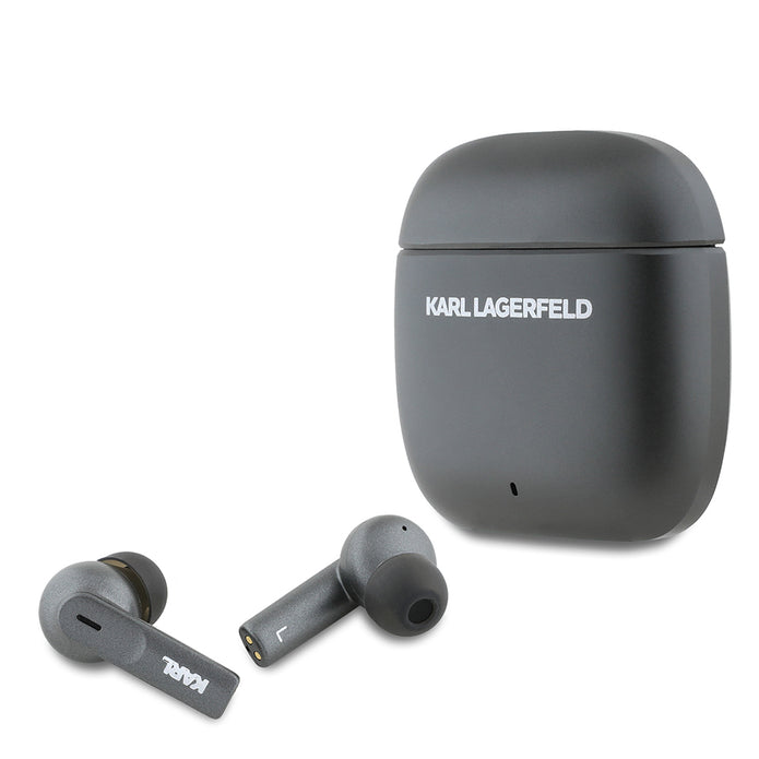 Karl Lagerfeld Baskı Logolu ANC/ENC Bluetooth 5.4 Kulaklık