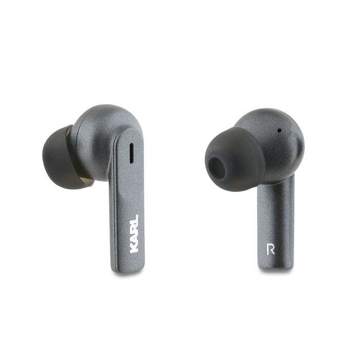 Karl Lagerfeld Baskı Logolu ANC/ENC Bluetooth 5.4 Kulaklık