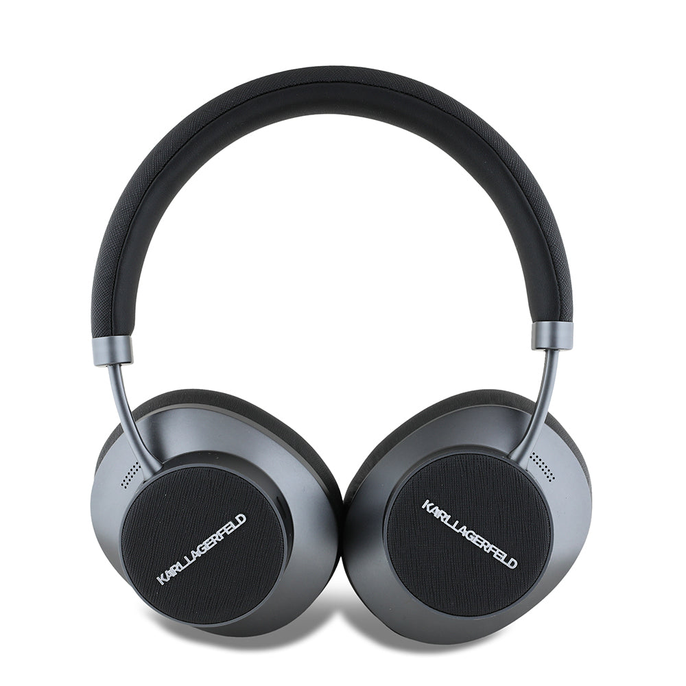Karl Lagerfeld Saffiano ANC/ENC Bluetooth 5.3 Kulak Üstü Kulaklık