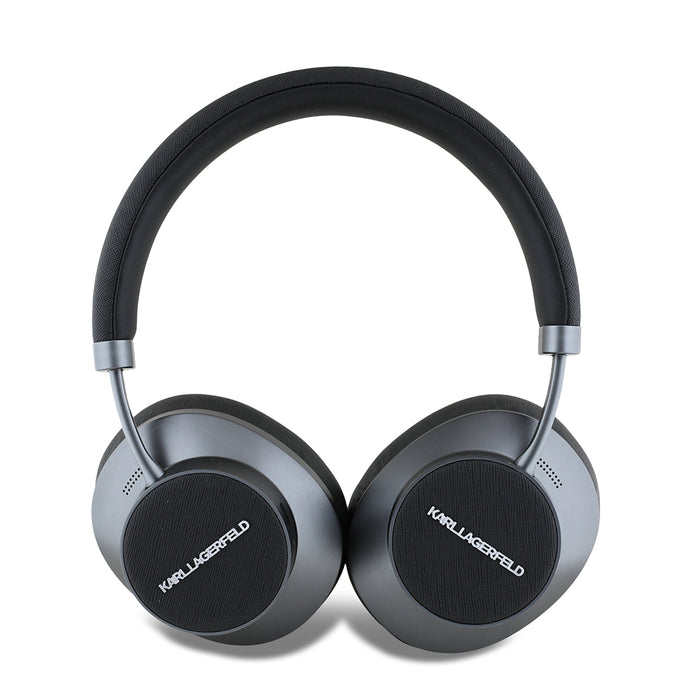 Karl Lagerfeld Saffiano ANC/ENC Bluetooth 5.3 Kulak Üstü Kulaklık