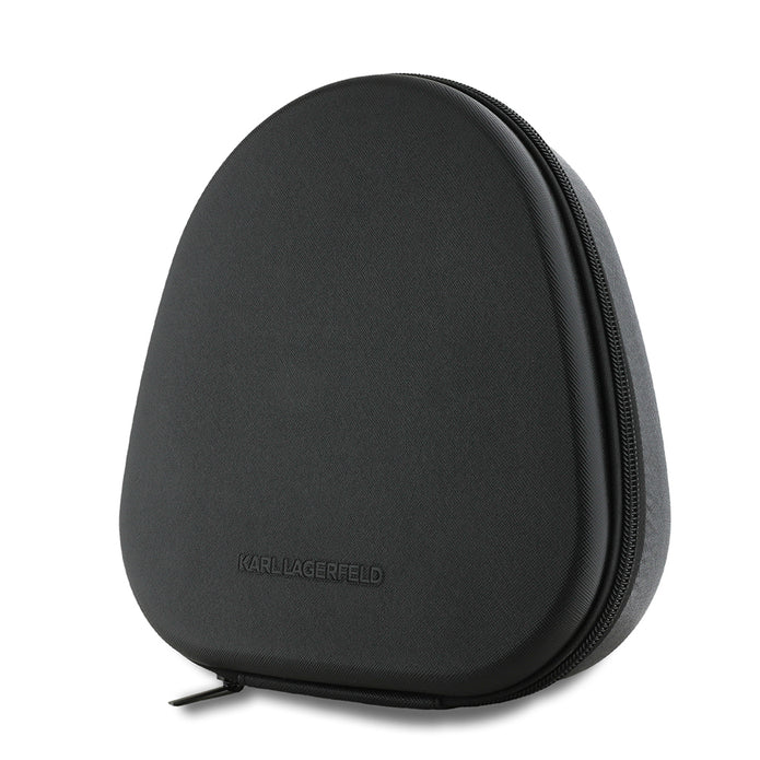 Karl Lagerfeld Saffiano ANC/ENC Bluetooth 5.3 Kulak Üstü Kulaklık