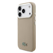 Lacoste iPhone 17 Pro PU Pike Standlı MagSafe Uyumlu Kılıf – Fotoğraf 20