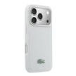 Lacoste iPhone 18 Pro Max PU Pike Metal Logolu MagSafe Uyumlu Kılıf