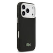 Lacoste iPhone 17 Pro PU Pike Standlı MagSafe Uyumlu Kılıf – Fotoğraf 4