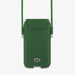Lacoste Universal 6.7 İnç Pike Desenli Çapraz Askılı Telefon Çantası – Fotoğraf 4