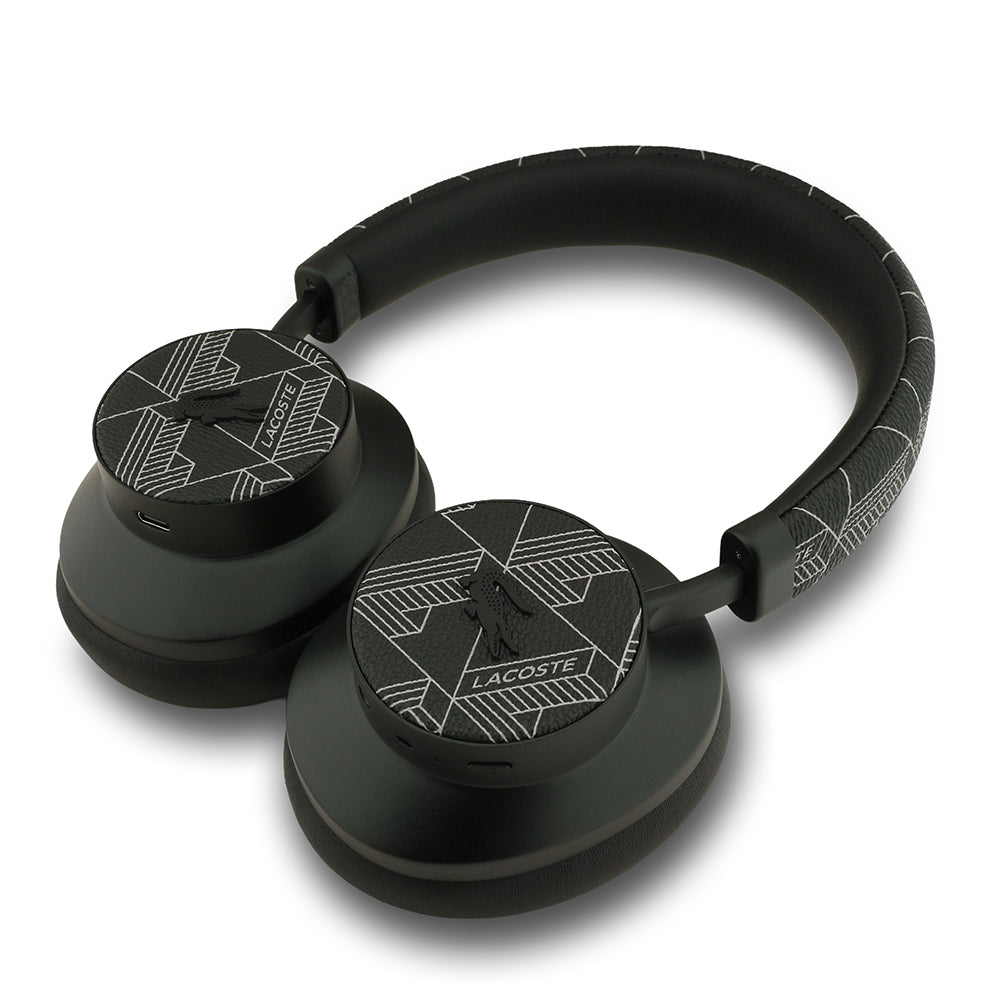 Lacoste LH02 ANC Bluetooth 5.4 Kulak Üstü Kulaklık – Fotoğraf 10