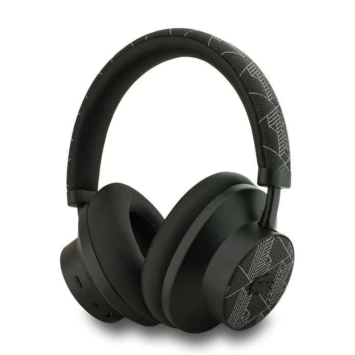 Lacoste LH02 ANC Bluetooth 5.4 Kulak Üstü Kulaklık – Fotoğraf 7