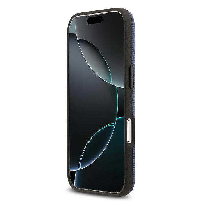 BMW iPhone 17 Pro Max Delikli M Tasarımlı MagSafe Uyumlu Kılıf – Fotoğraf 11