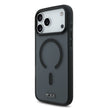 TUMI iPhone 17 Pro Max Buzlu Şeffaf MagSafe Uyumlu Kılıf – Fotoğraf 2