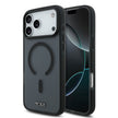 TUMI iPhone 17 Pro Max Buzlu Şeffaf MagSafe Uyumlu Kılıf – Fotoğraf 1