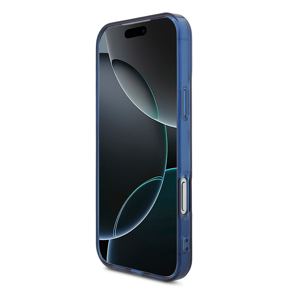 TUMI iPhone 17 Pro Max Şeffaf MagSafe Uyumlu Kılıf – Fotoğraf 11
