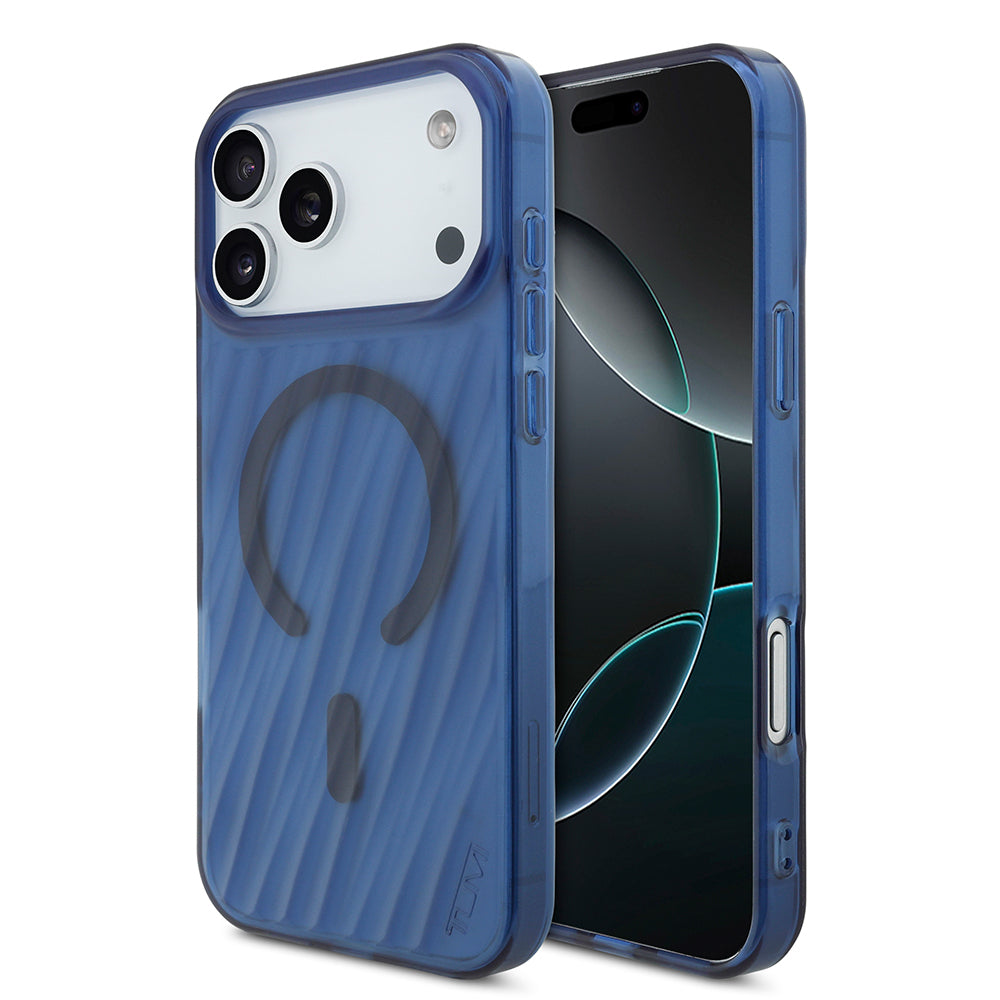 TUMI iPhone 17 Pro Max Şeffaf MagSafe Uyumlu Kılıf – Fotoğraf 7