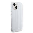 Mercedes Benz iPhone 15 New Urban 3 Paralel Çizgili Sert PC Kılıf