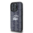 Lacoste iPhone 16 Pro Max Mono Vintage Logolu MagSafe Uyumlu Kılıf – Fotoğraf 2