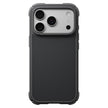 Pitaka iPhone 18 Pro Max Tactile Woven Cairn Black-Gray Twill 600D Aramid Fiber MagSafe Uyumlu Kılıf – Fotoğraf 1