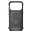 Pitaka iPhone 18 Pro Max Tactile Woven Cairn Black-Gray Twill 600D Aramid Fiber MagSafe Uyumlu Kılıf – Fotoğraf 5