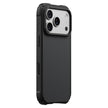 Pitaka iPhone 18 Pro Max Tactile Woven Cairn Black-Gray Twill 600D Aramid Fiber MagSafe Uyumlu Kılıf – Fotoğraf 2