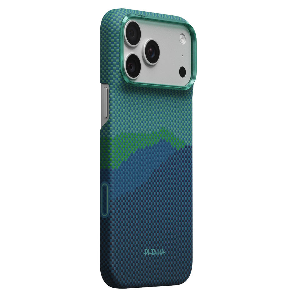 Pitaka Edge iPhone 18 Pro Max MagSafe Uyumlu Kılıf – Fotoğraf 7