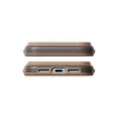 Pitaka iPhone 18 Pro Tactile Woven Sunset-Moonrise Summa Aramid Fiber MagSafe Uyumlu Kılıf – Fotoğraf 4