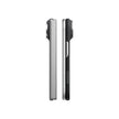 Pitaka iPhone Duo Edge Black-Grey Twill 600D Aramid Fiber Karbon MagSafe Uyumlu Kılıf