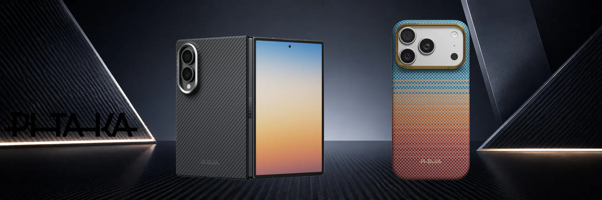 Pitaka lisanslı telefon kılıfları koleksiyonu