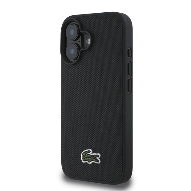 Lacoste iPhone 16 PU Pike Metal Logolu Kılıf ve 1.5 m Type-C Kablo – Fotoğraf 2