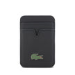 Lacoste iPhone 17 PU Pike Metal Logolu Kartlıklı MagSafe Uyumlu Kılıf – Fotoğraf 10