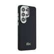 Lacoste Galaxy S26 Ultra PU Pike Timsah Metal Logolu Kılıf – Fotoğraf 9